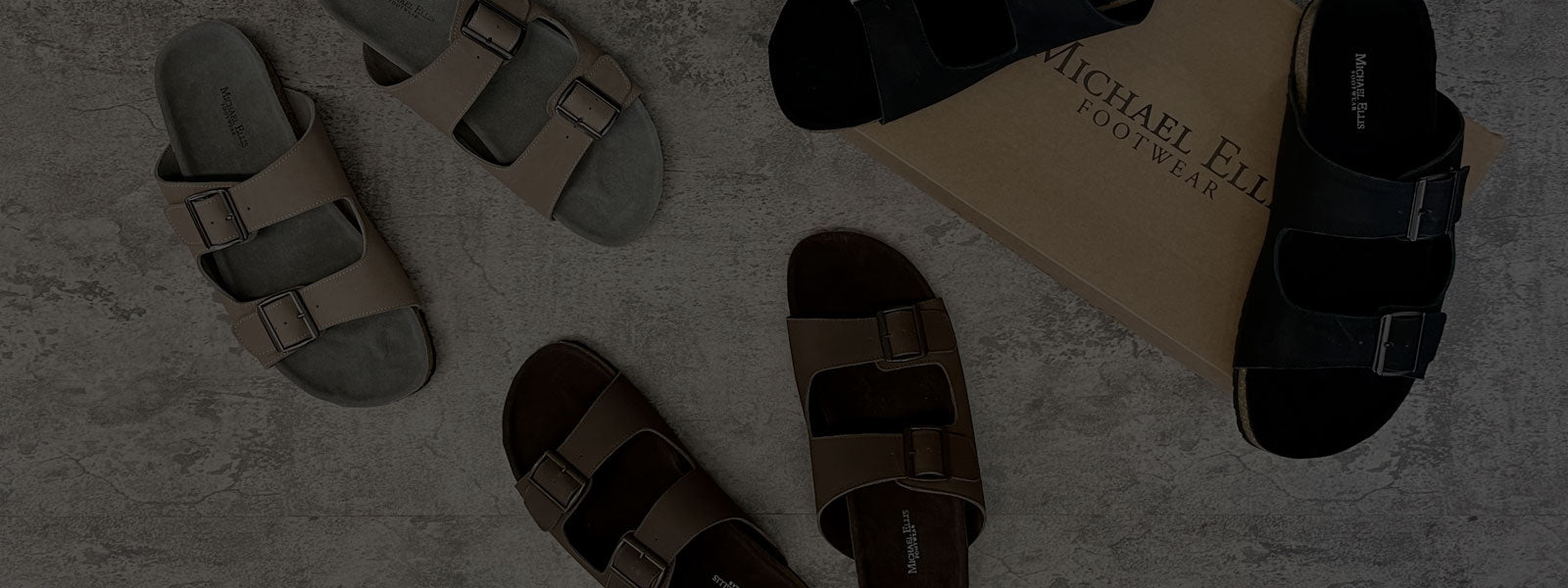 Michael sandals sale