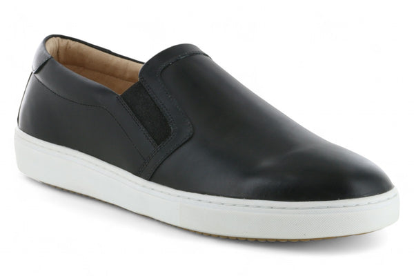 Michael Ellis Bailey Slip-On Sneaker Black