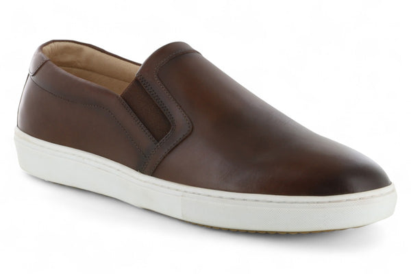 Michael Ellis Bailey Slip-On Sneaker Tobacco