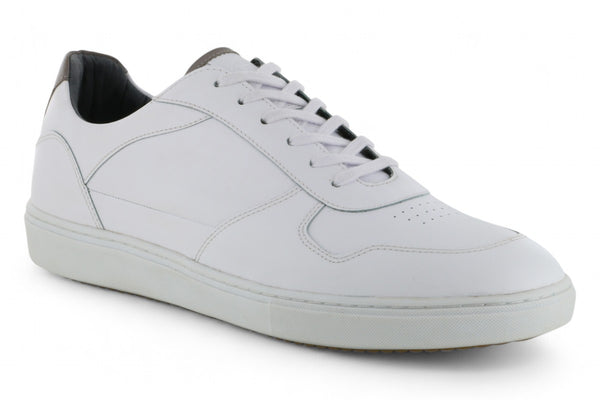 Michael Ellis Turner Athletic Sneaker White