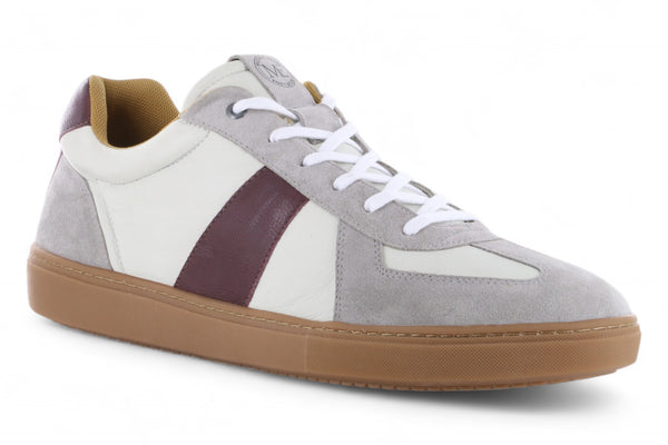 Michael Ellis Jake GAT Sneaker - Garnet